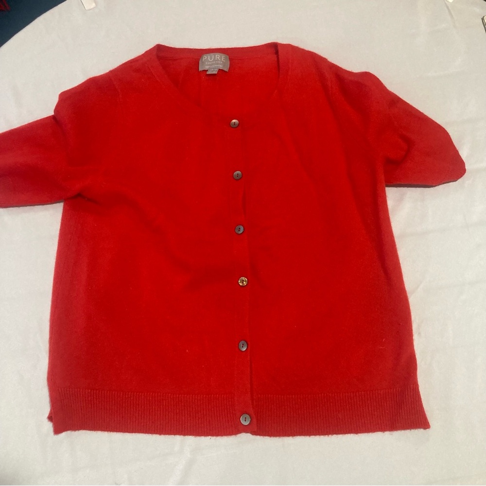Pure Collection cashmere sweater